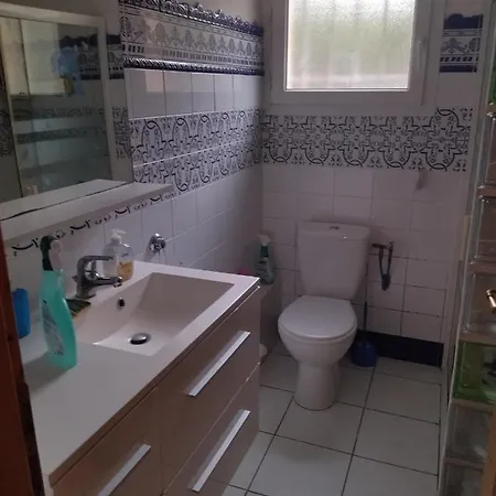 F1 Et Cuisine Apartment *